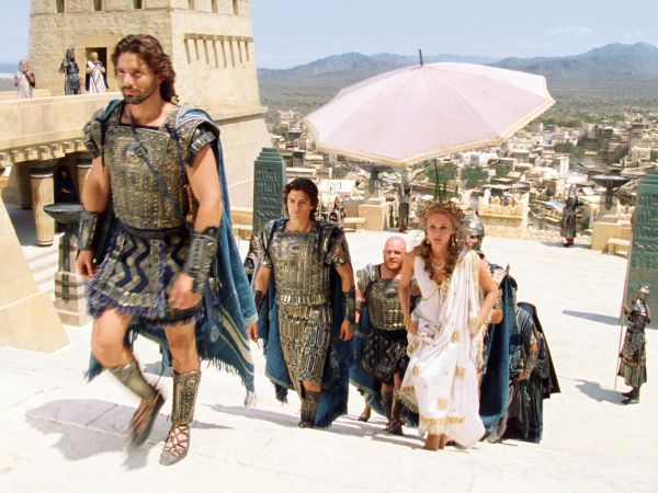 Troy (2004) - Wolfgang Petersen | Cast and Crew | AllMovie